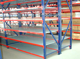 Longspan Shelving