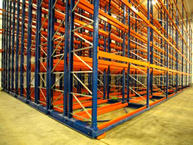 Mobile Racking